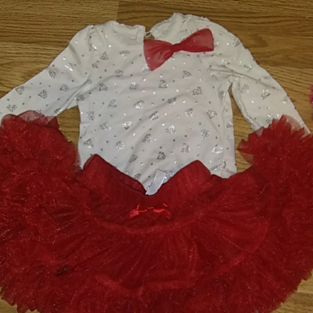 Diamonds tutu